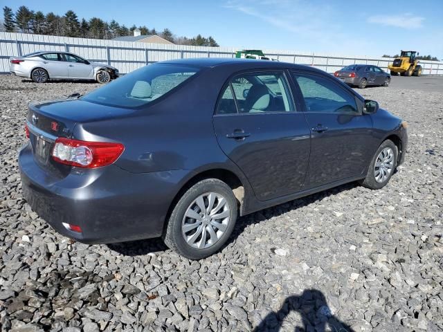 2013 Toyota Corolla Base