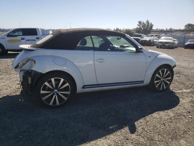 2015 Volkswagen Beetle R-Line