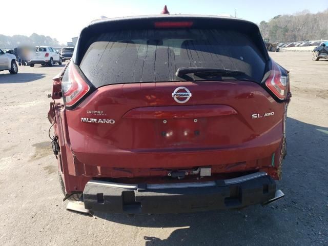 2017 Nissan Murano S