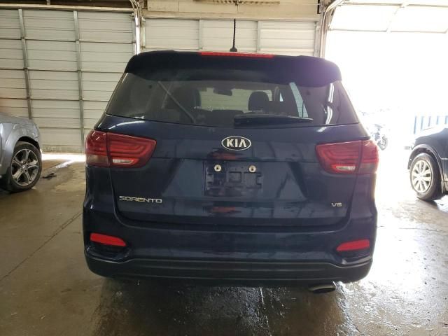 2019 KIA Sorento LX