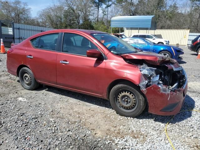 2019 Nissan Versa S