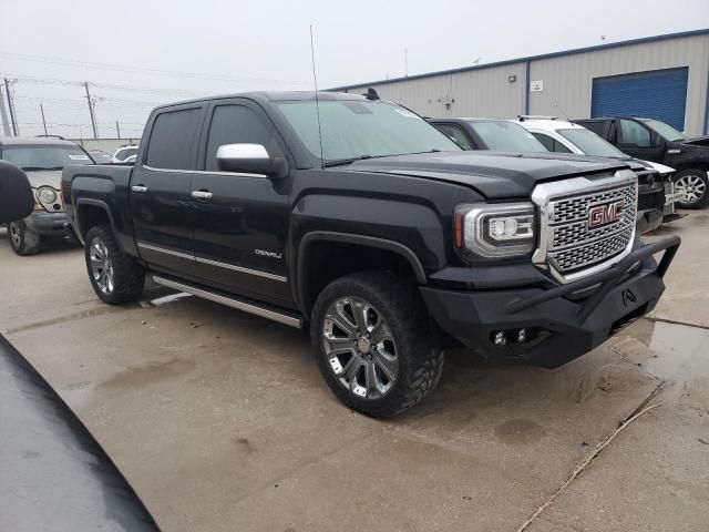 2018 GMC Sierra K1500 Denali