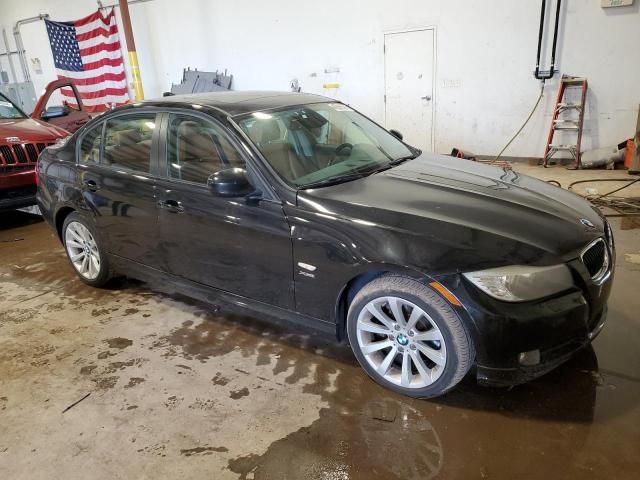 2011 BMW 328 XI Sulev