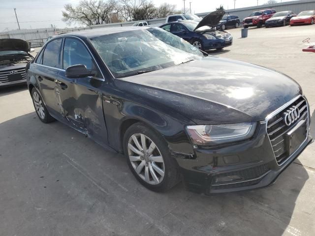 2015 Audi A4 Premium