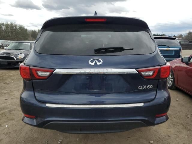 2020 Infiniti QX60 Luxe