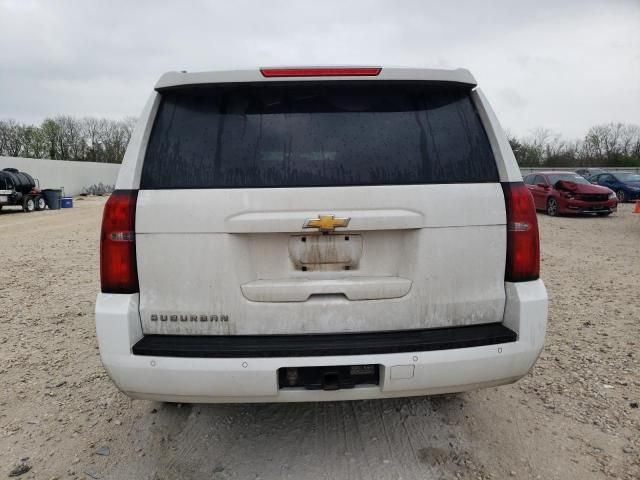 2016 Chevrolet Suburban C1500  LS