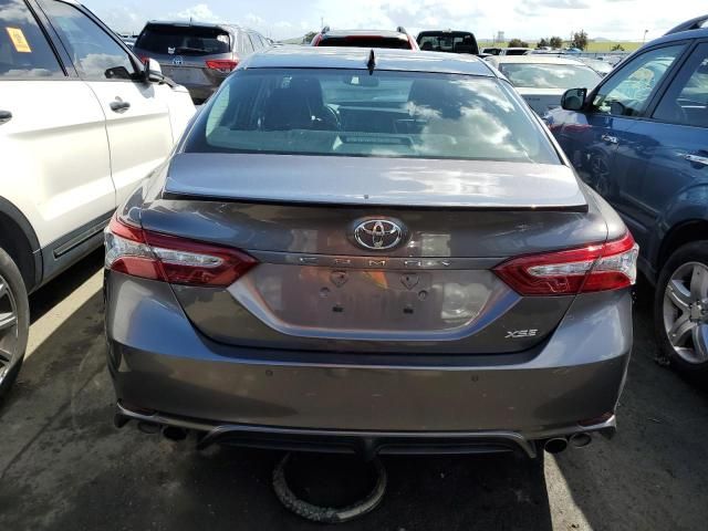 2018 Toyota Camry XSE