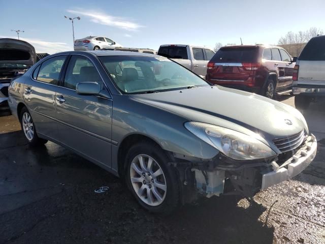 2002 Lexus ES 300