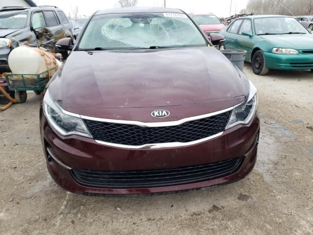 2017 KIA Optima LX