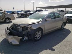Vehiculos salvage en venta de Copart Anthony, TX: 2009 Toyota Camry Base