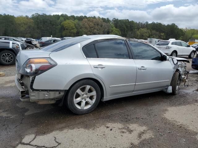 2009 Nissan Altima 2.5