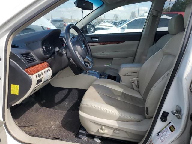 2010 Subaru Outback 2.5I Limited