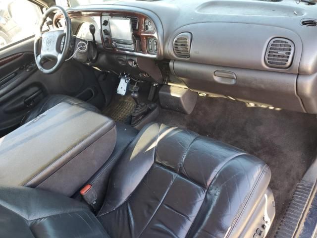 2001 Dodge RAM 2500