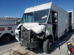 Salvage cars for sale from Copart North Las Vegas, NV: 1998 Freightliner Chassis M Line WALK-IN Van