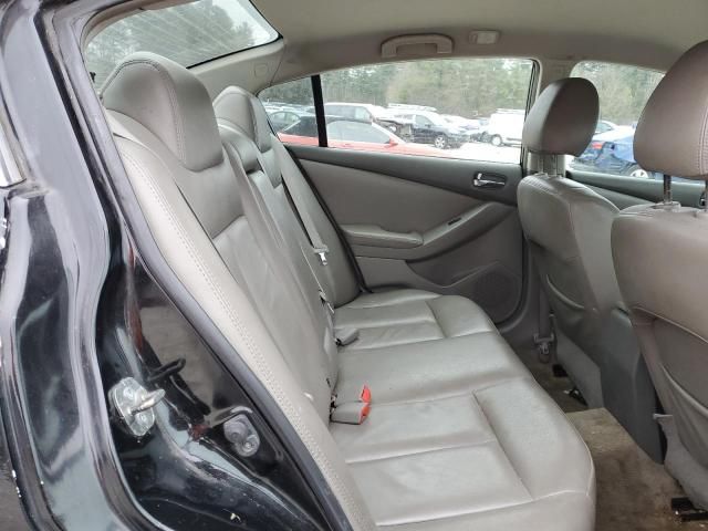 2011 Nissan Altima Base