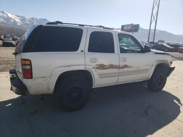 2004 Chevrolet Tahoe K1500