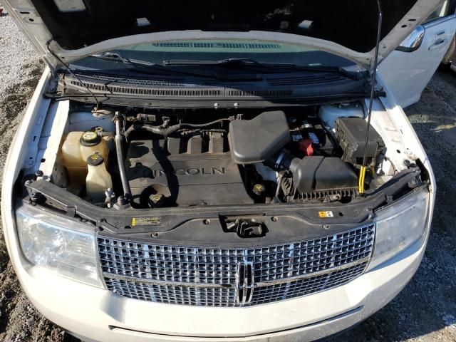 2008 Lincoln MKX