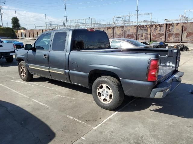 2004 Chevrolet Silverado C1500