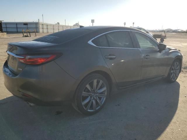 2018 Mazda 6 Grand Touring