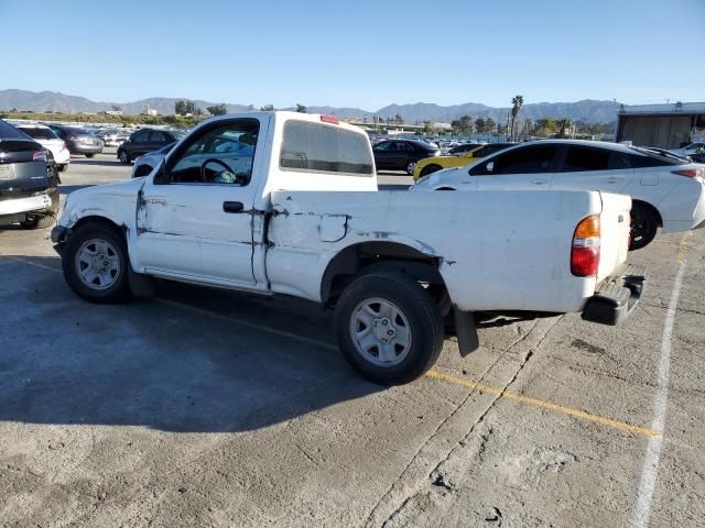 2002 Toyota Tacoma