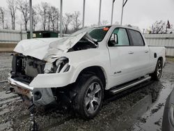 Dodge salvage cars for sale: 2019 Dodge 1500 Laramie