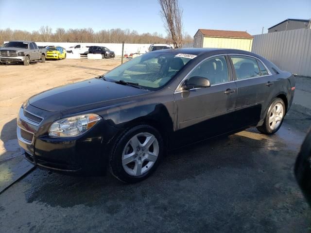 2012 Chevrolet Malibu LS