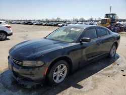 Dodge Charger salvage cars for sale: 2016 Dodge Charger SE