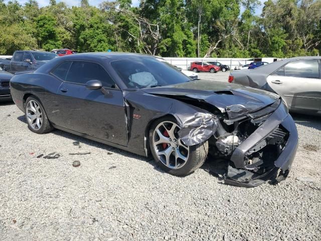 2016 Dodge Challenger R/T