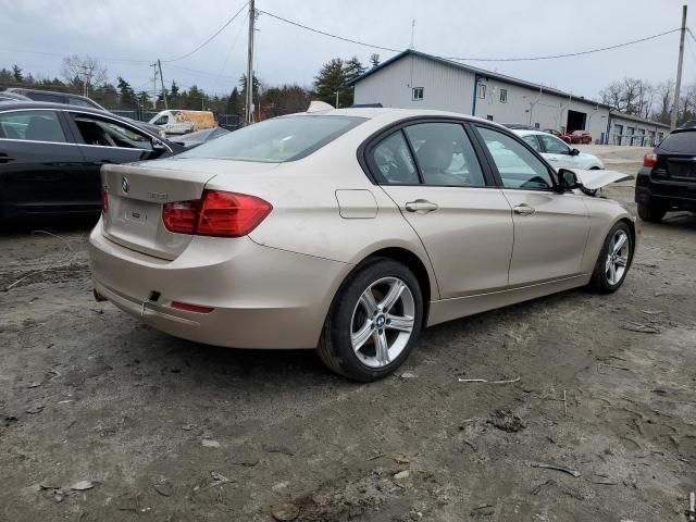 2013 BMW 328 XI Sulev