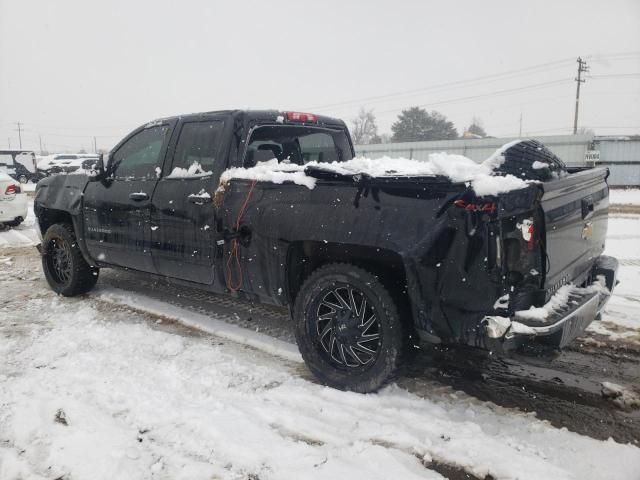 2018 Chevrolet Silverado K1500 LT