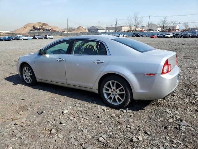 2011 Chevrolet Malibu LTZ