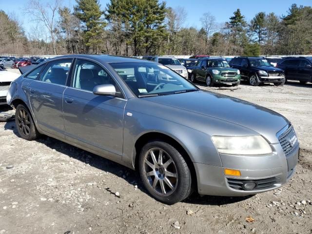 2006 Audi A6 3.2 Quattro