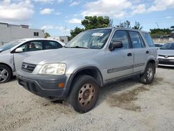 2001 Honda CR-V LX for sale in Opa Locka, FL