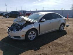 Vehiculos salvage en venta de Copart Greenwood, NE: 2014 Chevrolet Cruze LT