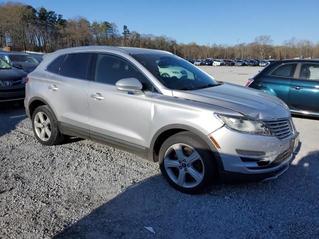 2017 Lincoln MKC Premiere