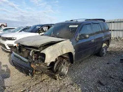 Chevrolet Vehiculos salvage en venta: 2007 Chevrolet Trailblazer LS