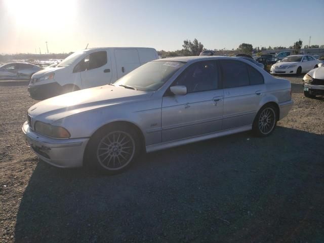 2001 BMW 540 I Automatic