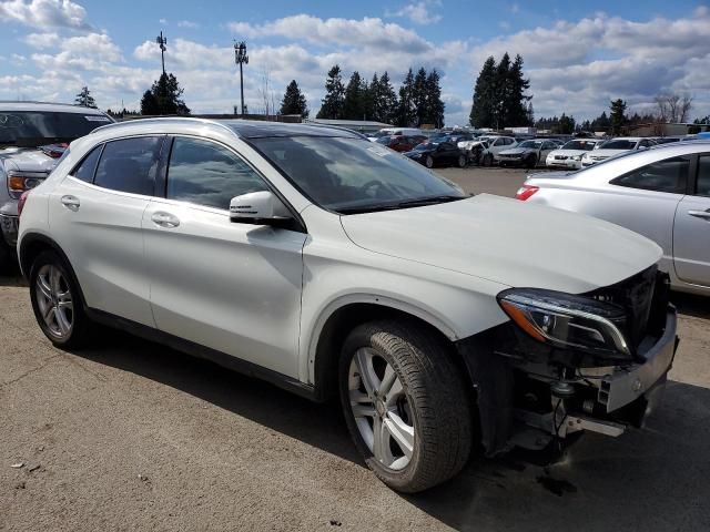 2015 Mercedes-Benz GLA 250 4matic