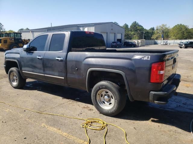 2014 GMC Sierra K1500 SLT