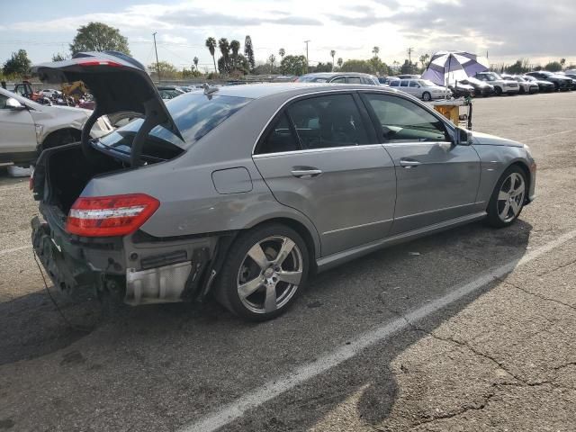 2012 Mercedes-Benz E 350