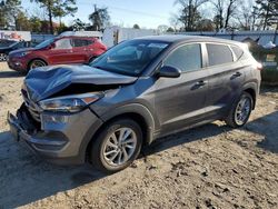 Vehiculos salvage en venta de Copart Hampton, VA: 2016 Hyundai Tucson SE