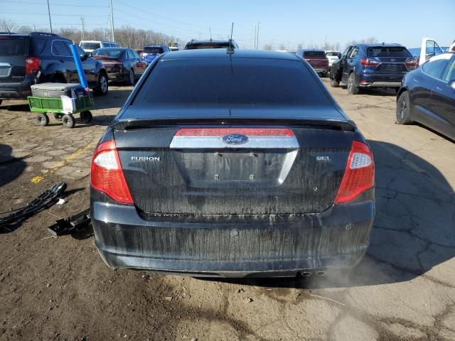 2010 Ford Fusion SEL