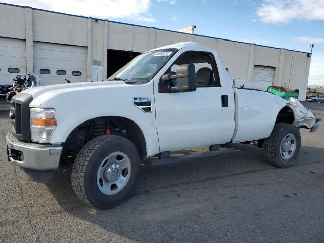 2009 Ford F350 Super Duty