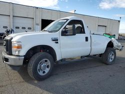 Salvage trucks for sale at Pasco, WA auction: 2009 Ford F350 Super Duty