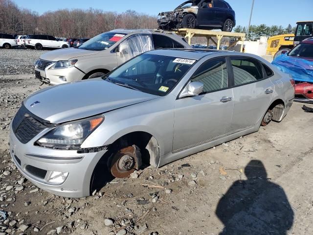 2012 Hyundai Equus Signature