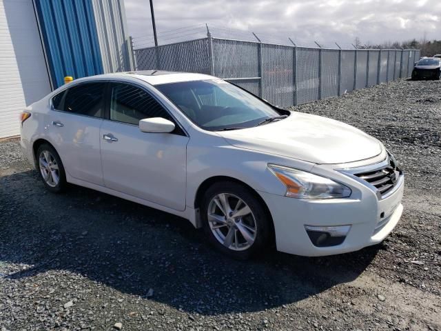 2014 Nissan Altima 2.5