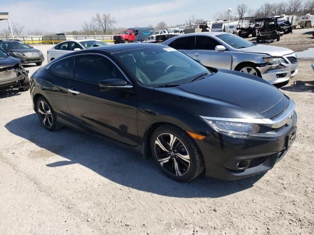 2016 Honda Civic Touring