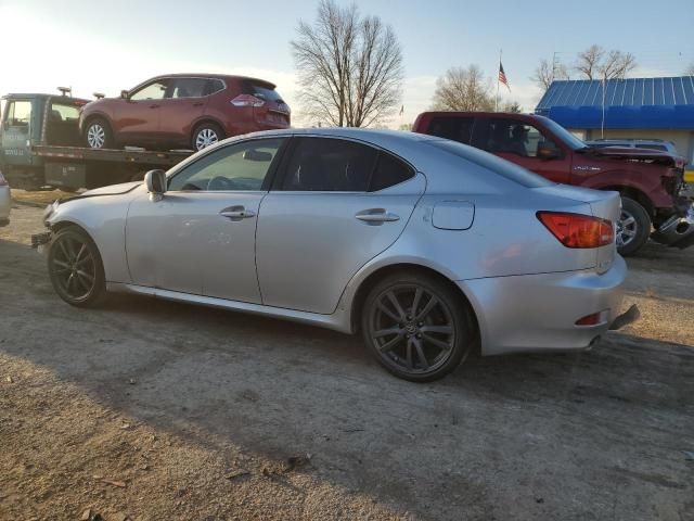 2006 Lexus IS 250