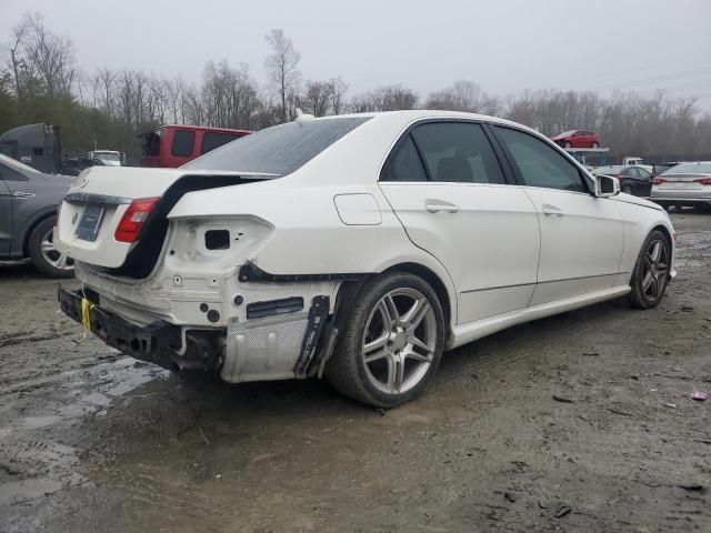 2013 Mercedes-Benz E 350