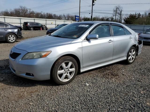 2007 Toyota Camry LE